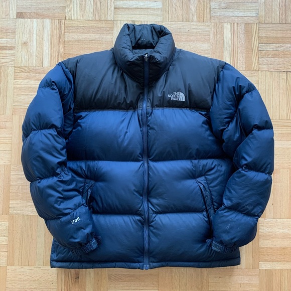 The North Face Other - 🖲The North Face 700 Down Nupste (Sz L)